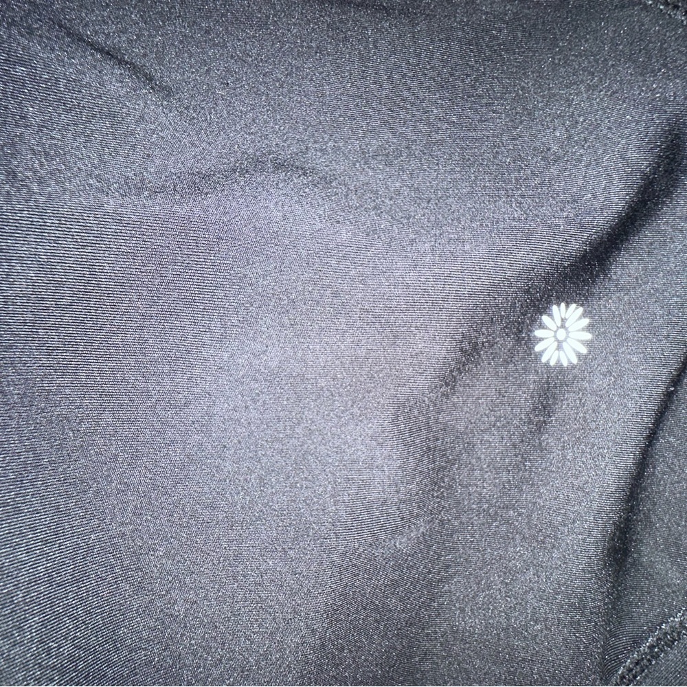 Tangerine Black Performance Jacket - image 6